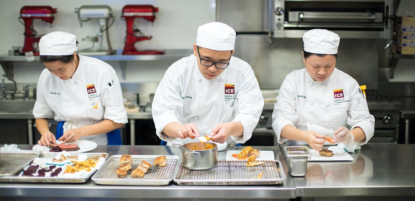 Becoming A Chef By Studying Culinary Arts